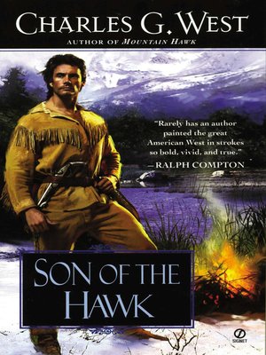 cover image of Son of the Hawk